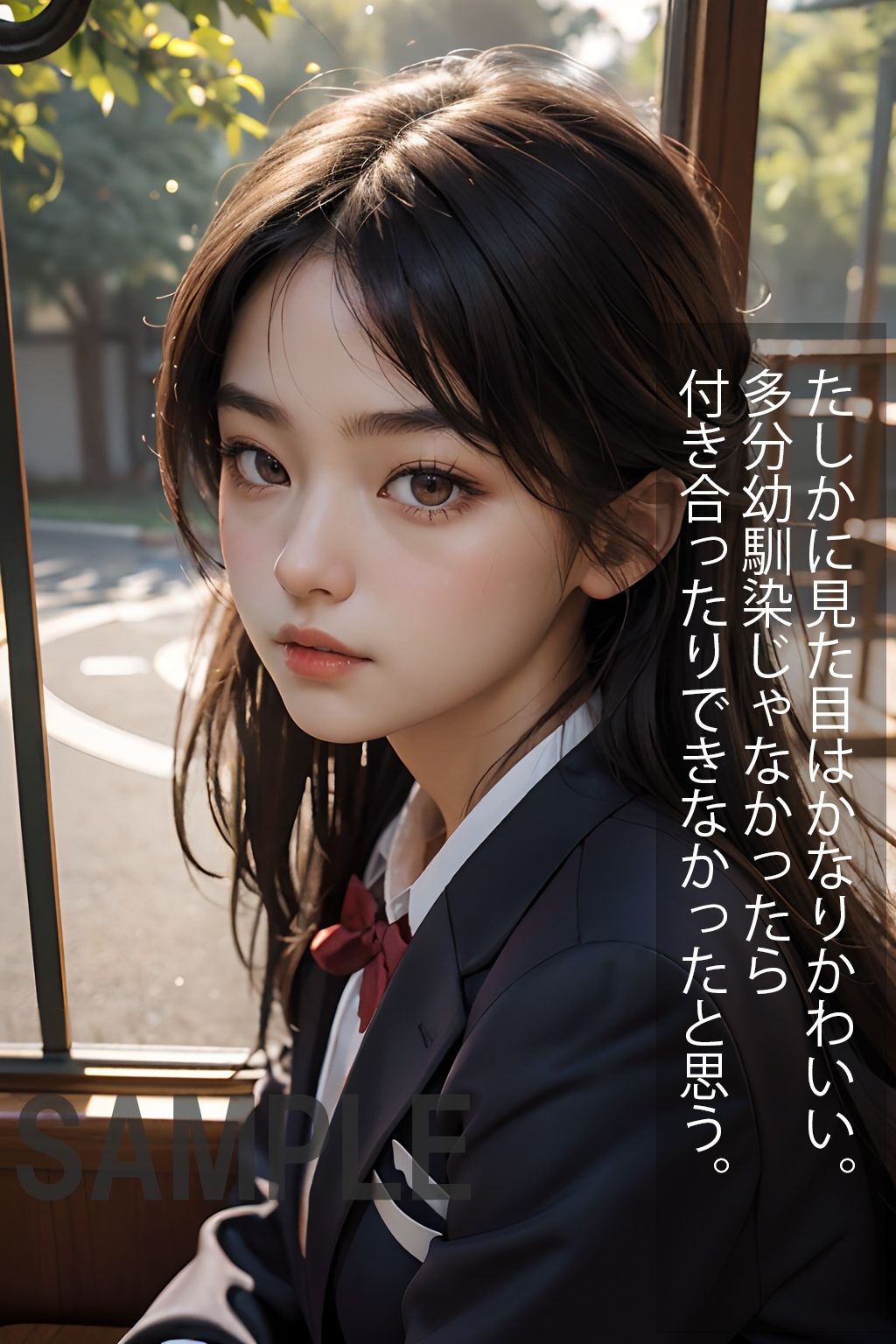 どエロな巫女との過ごし方