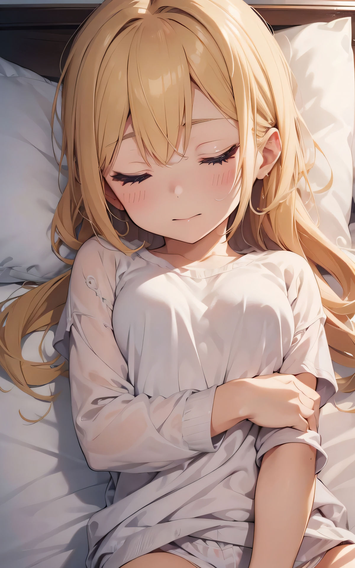 Kawaii! girls collection 4 『少女×金髪×日常』