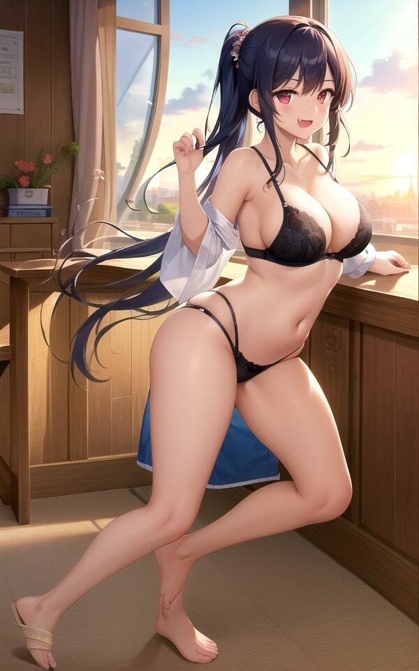 エッチな女の子ばかりのエロハッピーな学園生活