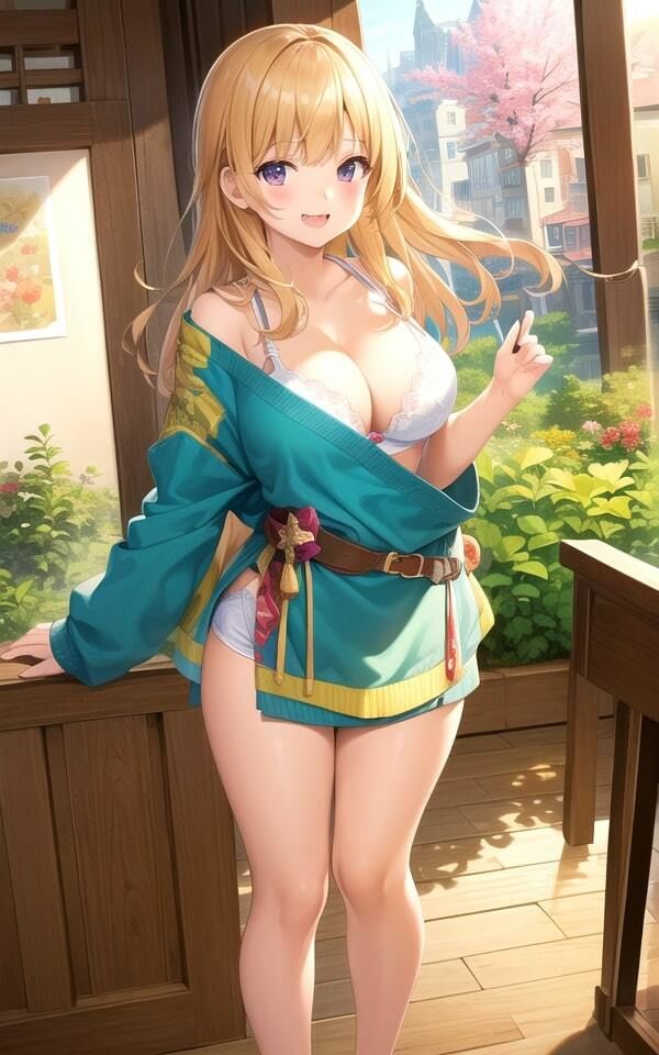 エッチな女の子ばかりのエロハッピーな学園生活