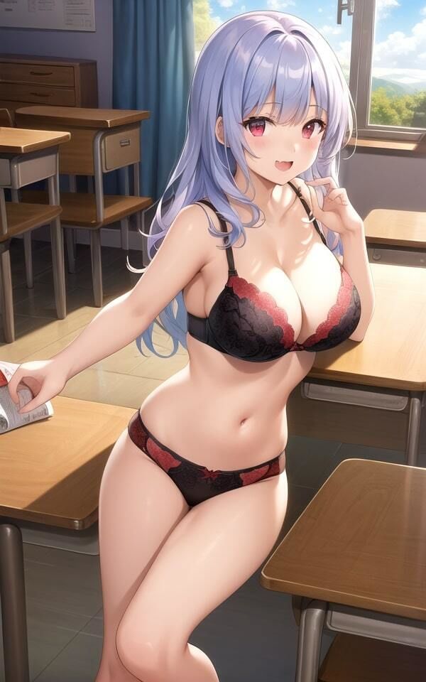 就任先の女学園の教師と生徒があまりにもエロすぎた件…。