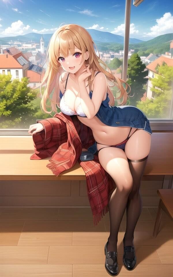 就任先の女学園の教師と生徒があまりにもエロすぎた件…。