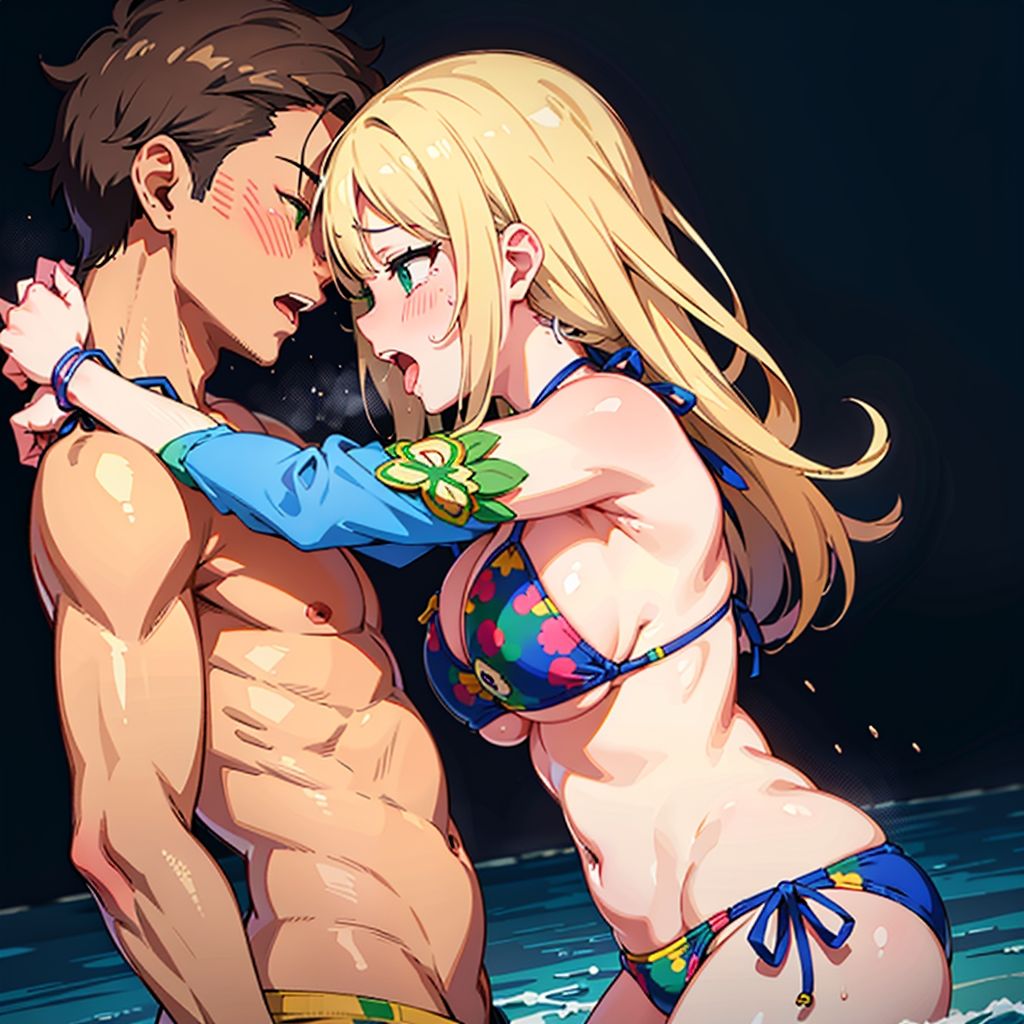 積極女子