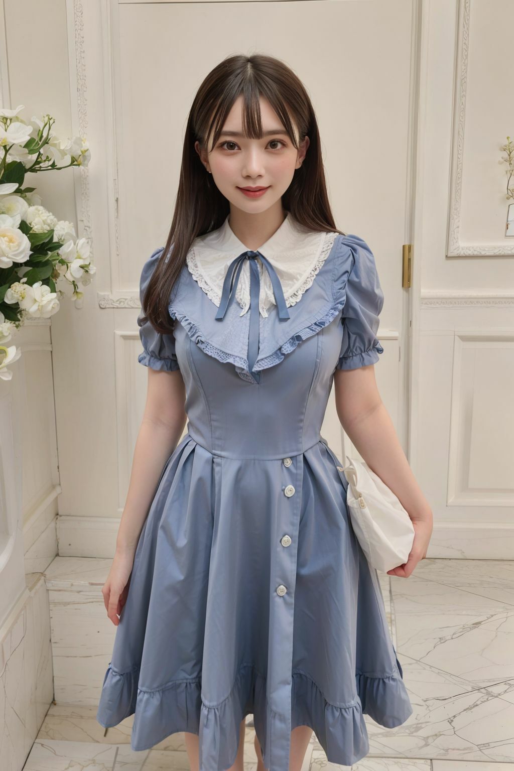 磯山梓:AI美女カタログ14