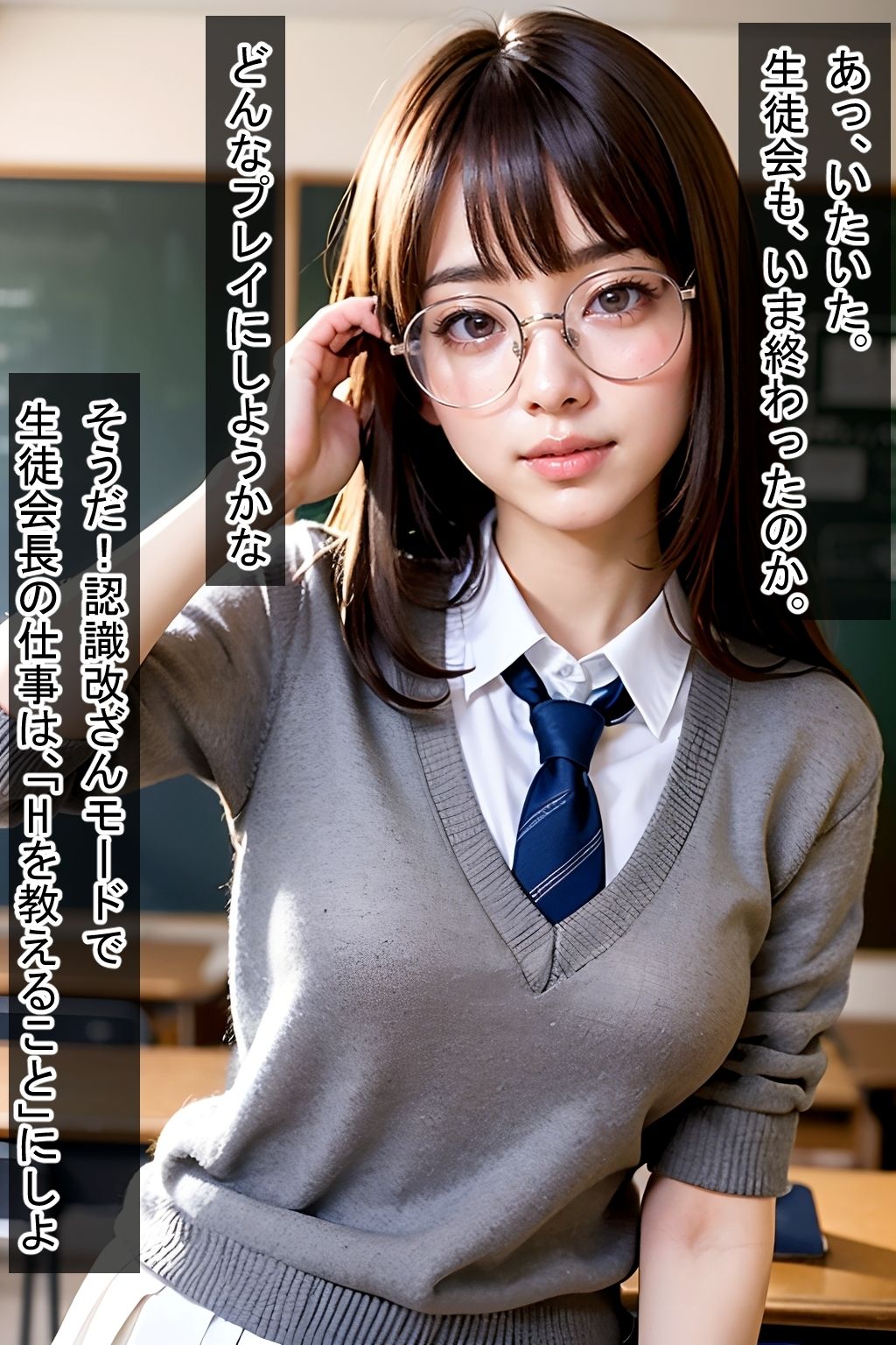 【グラビア写真集ベスト100】催●いいなりペット2:生徒会長編