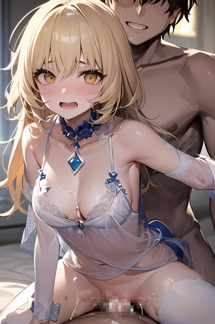 ※枚数増量！【R18】MIX GIRLS 4 どの柄も全部エロい！ランジェリー女子と性交