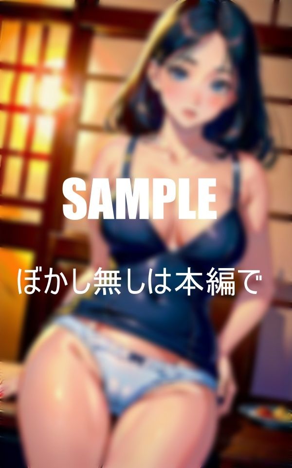 美少女たちの古民家での秘密普通の美少女たちの淫乱な日常