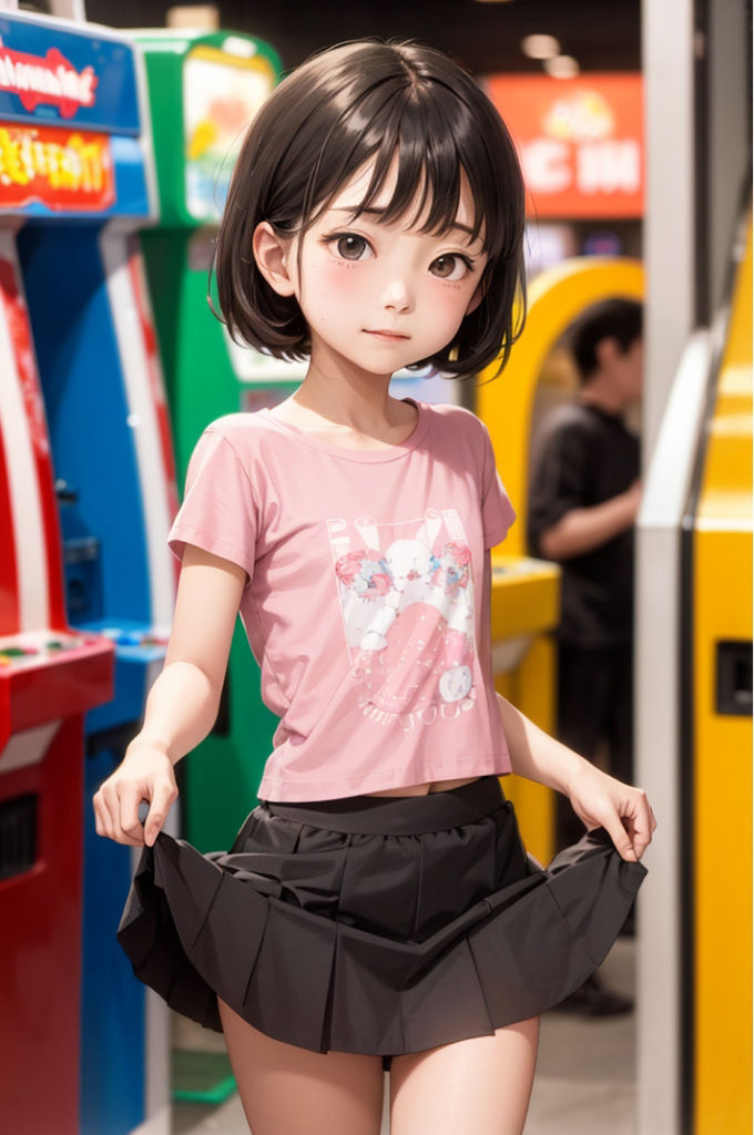 ゲーセンにいたメス〇キと交尾してみた！