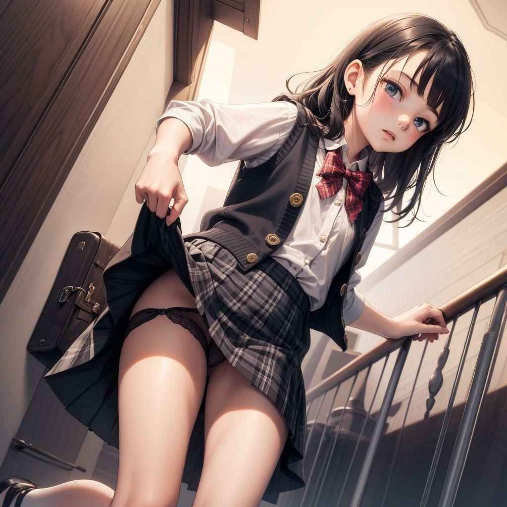 服の中までみてほしい