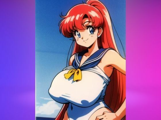 俺たちの80年代アニメ女