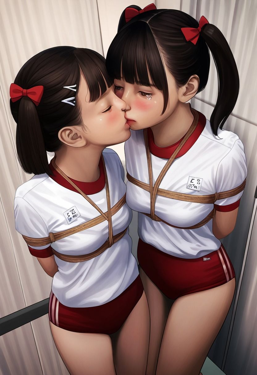 今日もまた縛られちゃいました 〜ブルマ編〜