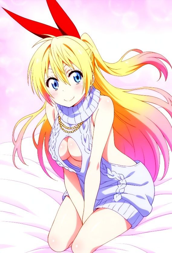 ニセ〇イ 桐〇千棘 コスプレコレクション