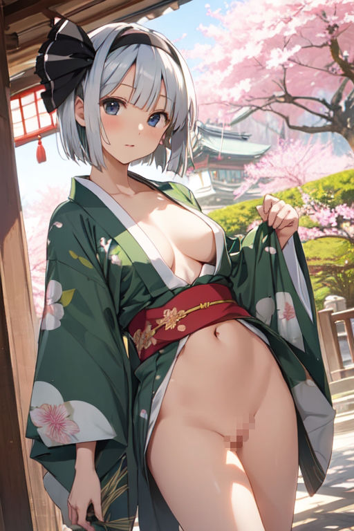 東方projectキャラクター15名イラスト （計 500枚）