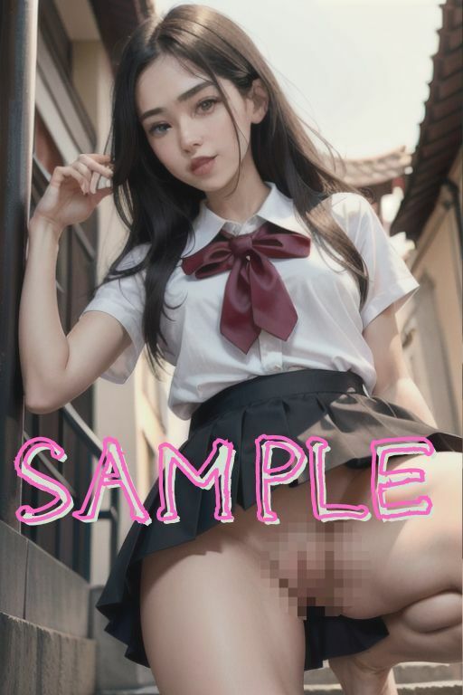 SNSで募集していた素人JK個人撮影会が完全に違法ww