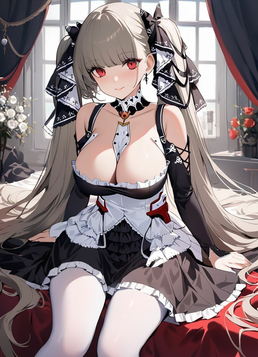 アズ〇ルレーンえっちCG集4