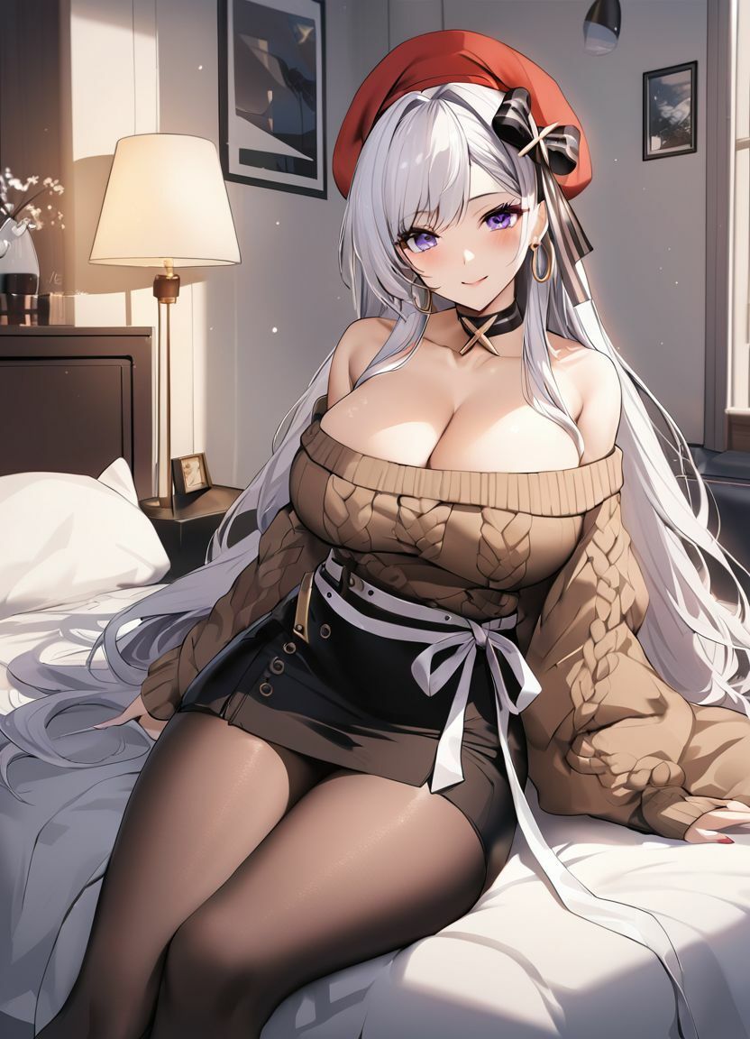 アズ〇ルレーンえっちCG集4