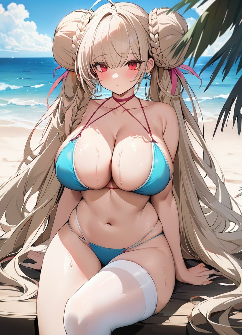 アズ〇ルレーンえっちCG集4