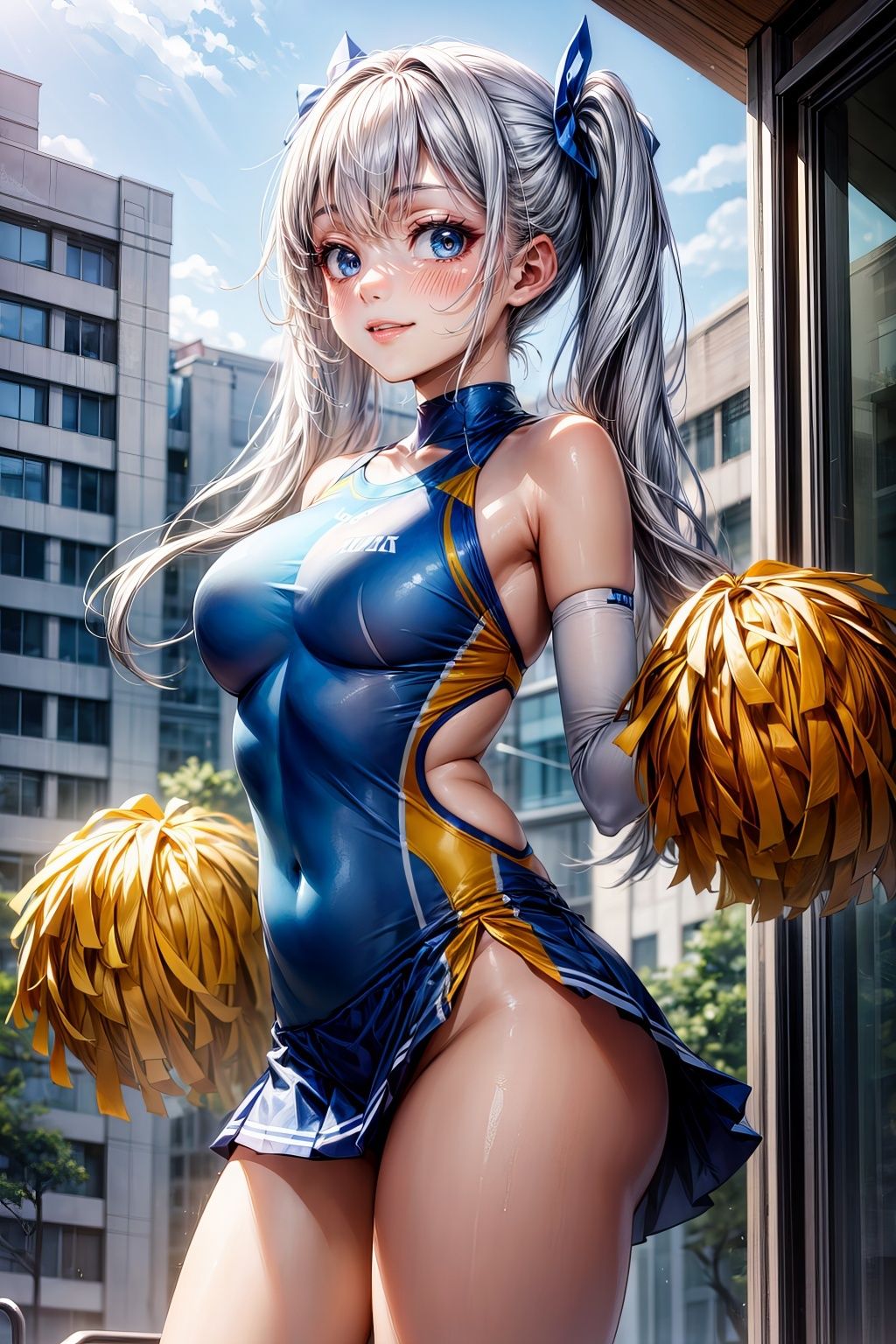 キラキラ☆チアガール