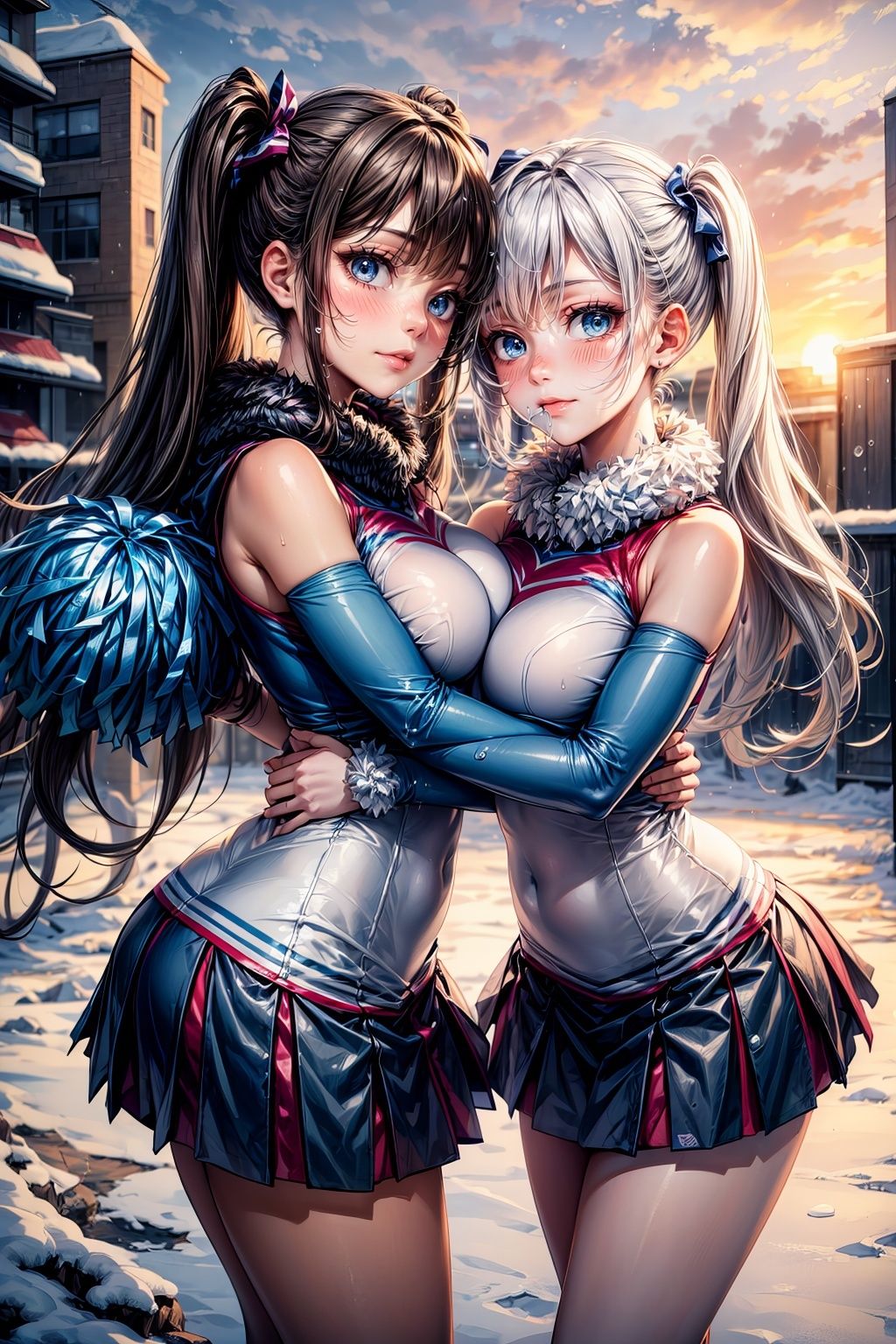 キラキラ☆チアガール