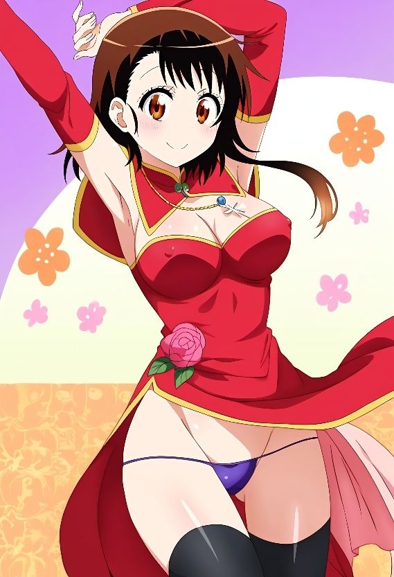 ニセ〇イ 小〇寺小咲 コスプレコレクション