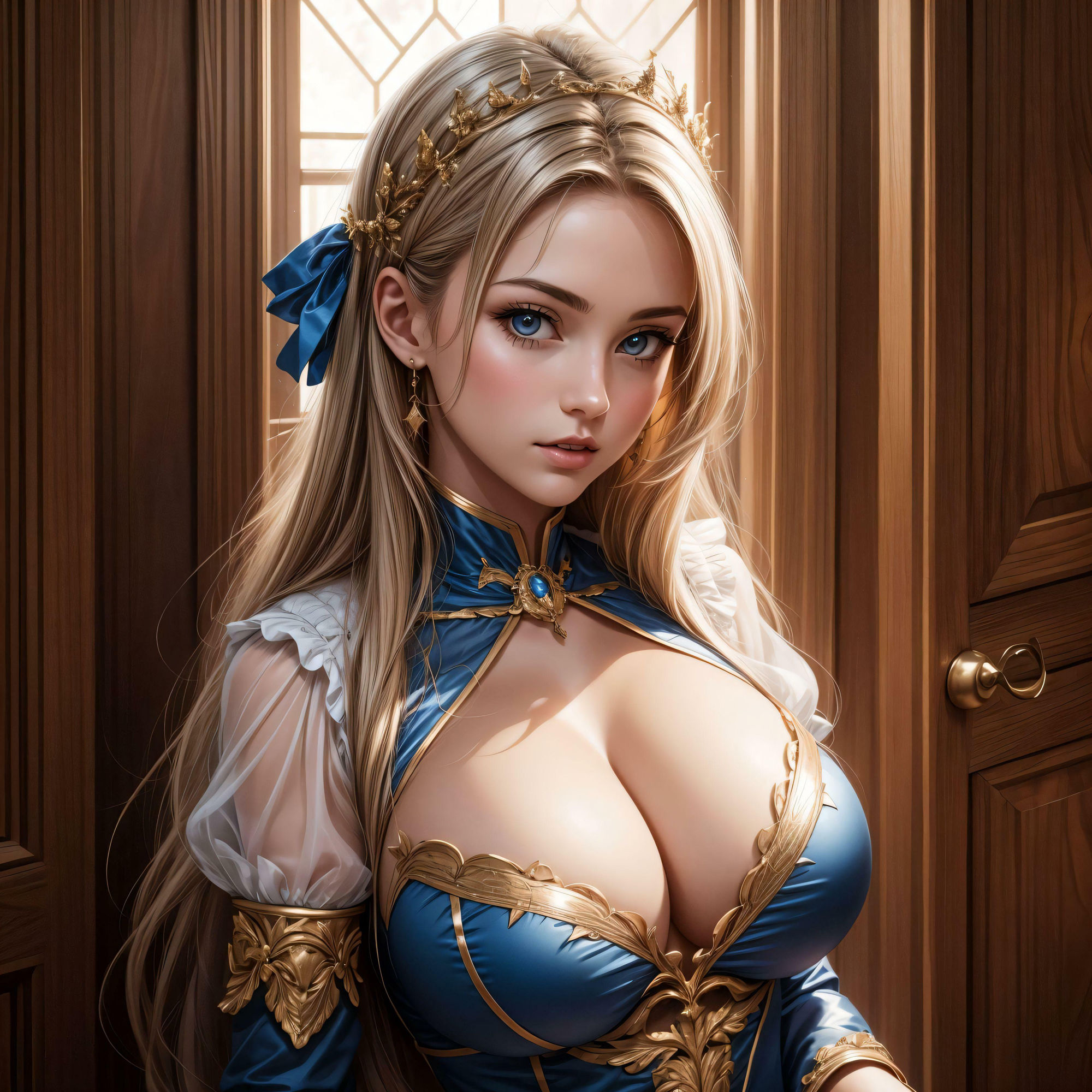 大きくなった元魔法少女