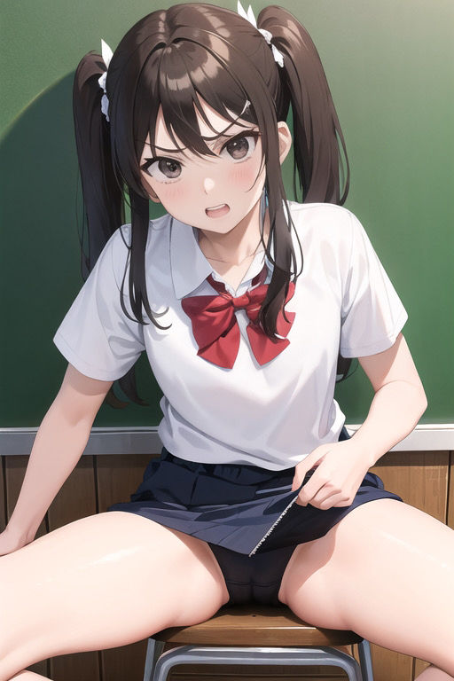 美少女たちの痴態 321枚