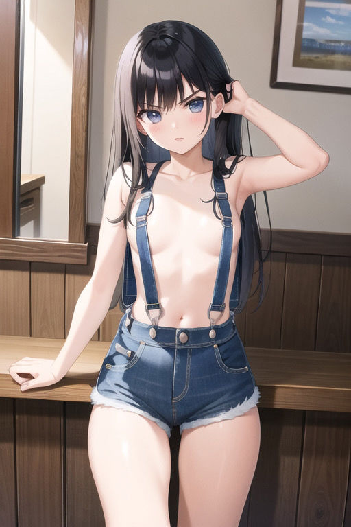 美少女たちの痴態 321枚