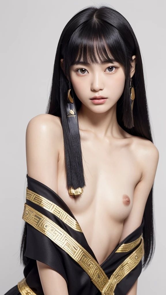 あどけない民族衣装の美女達のヌード写真集 vol.11