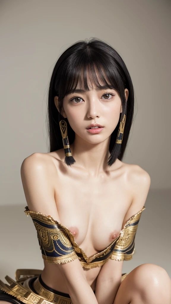 あどけない民族衣装の美女達のヌード写真集 vol.11