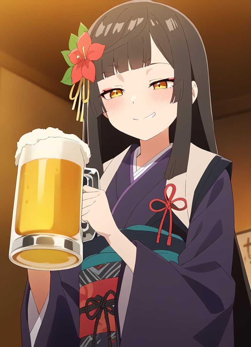 佐々木とピーちゃん:二人静:エロ画集