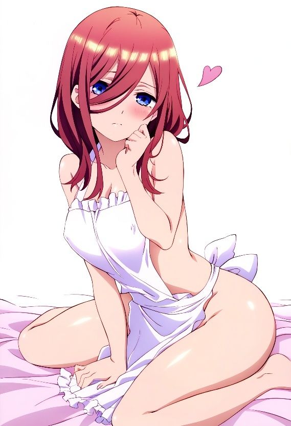 五〇分の花嫁 中〇三玖 コスプレコレクション