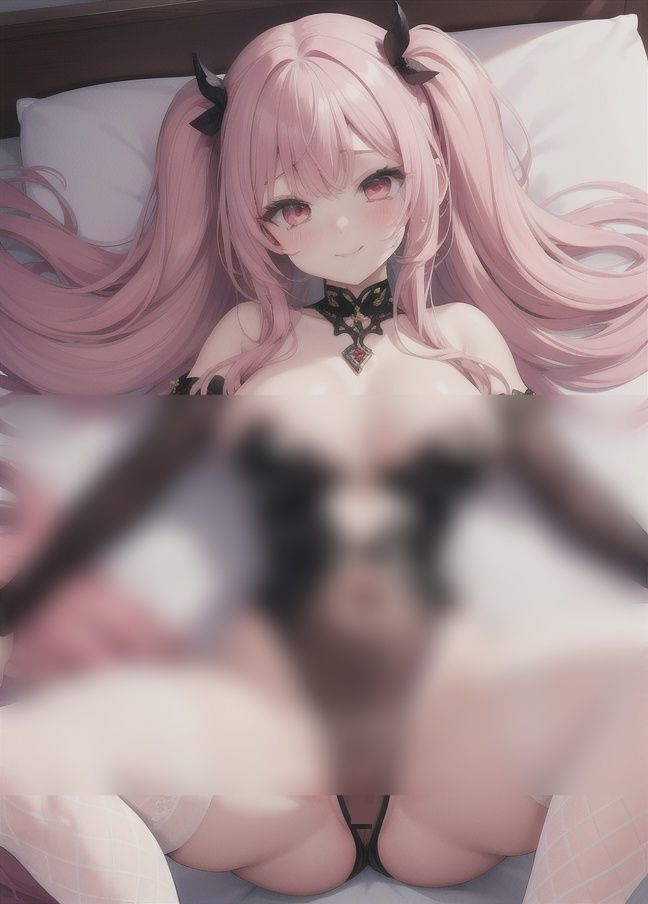 えっちいスケスケ下着のえっちな姐さん