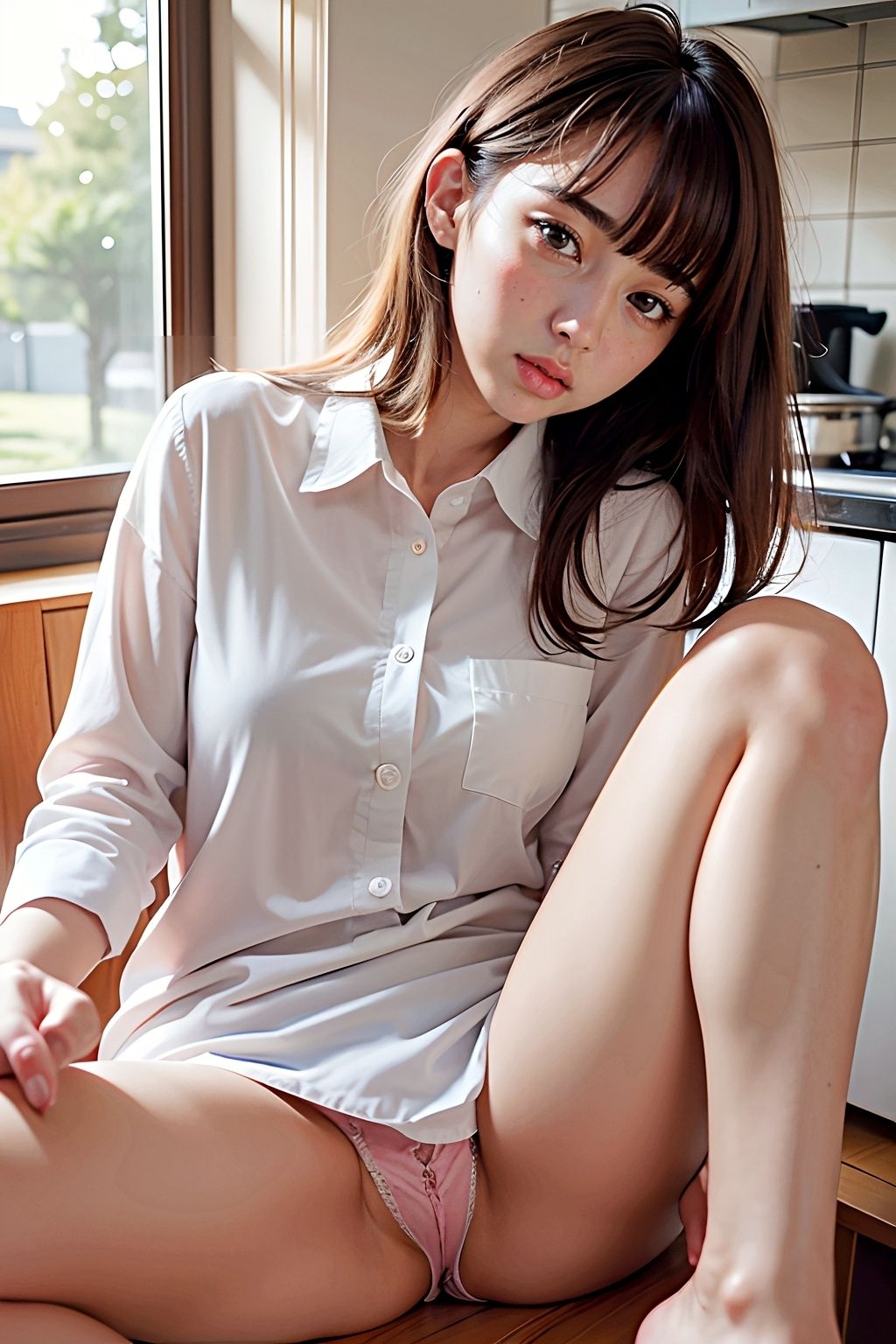 【グラビア写真集ベスト100】催●いいなりペット5:巨乳すぎる母娘に家庭訪問編