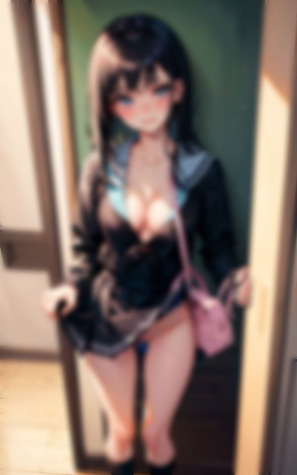 言われた通りに下着つけてこなかったよ...