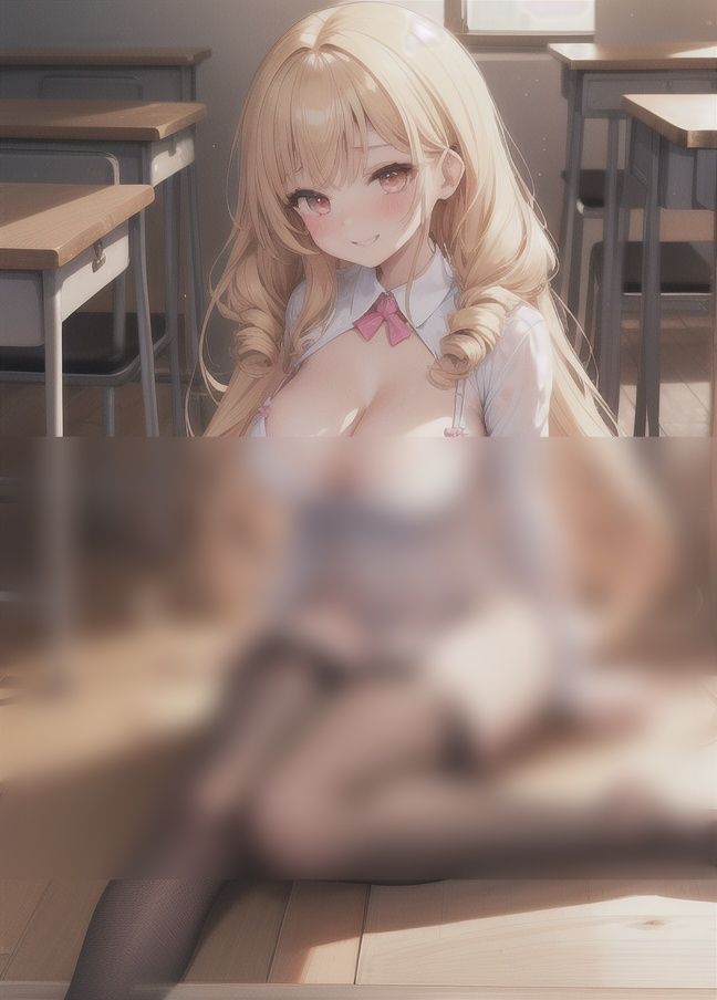 ギャルに中出しえっち！ヤリマンな女の子