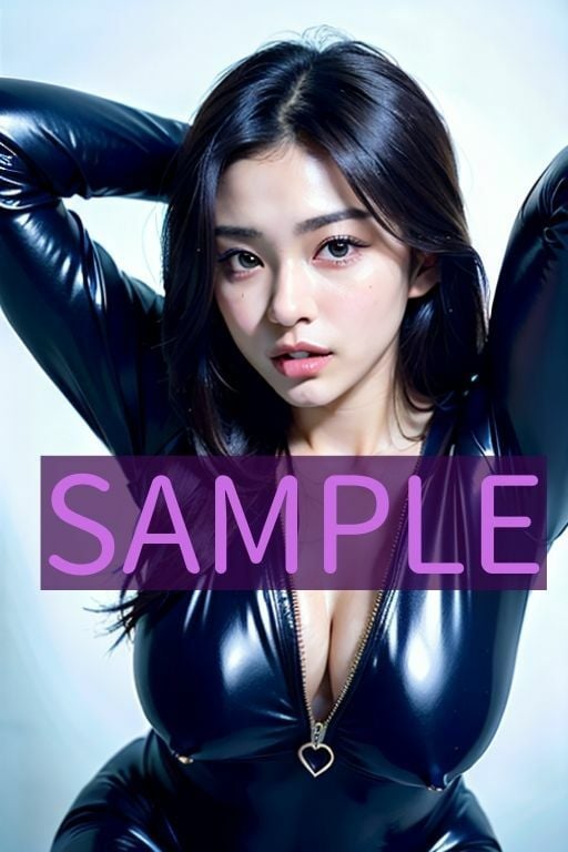 ラバーフェチセックスという名の未知の快楽に酔いしれて