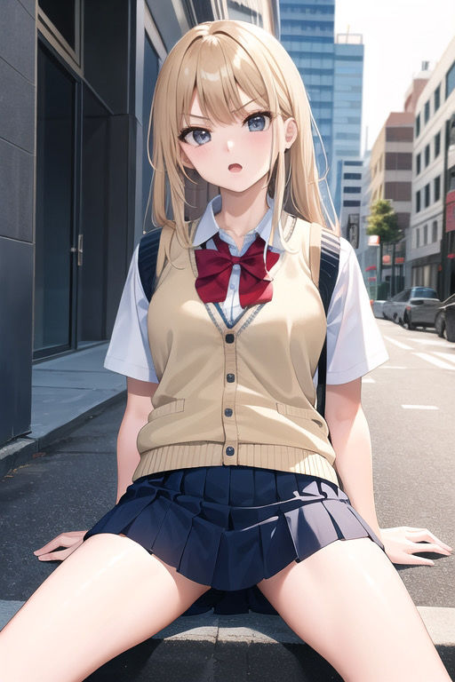 美少女たちの嫌悪 イラスト329枚