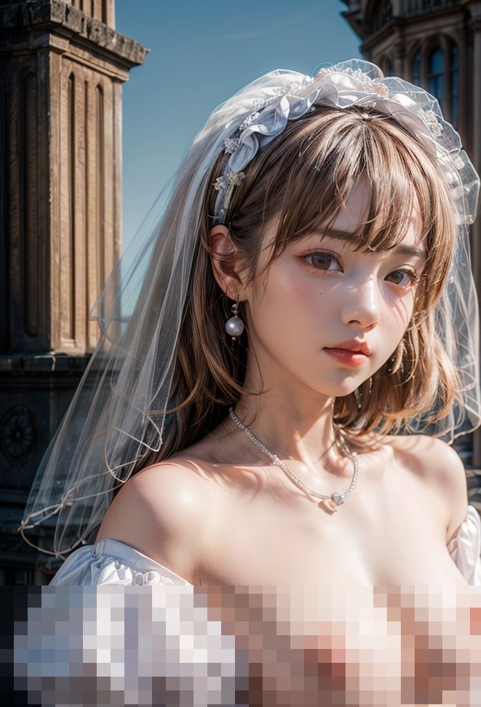 純白の花嫁たち〜性なる誓いの結婚式 vol.2