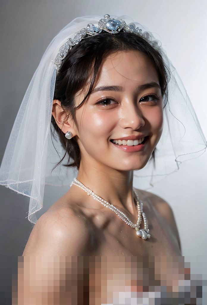 純白の花嫁たち〜性なる誓いの結婚式 vol.2