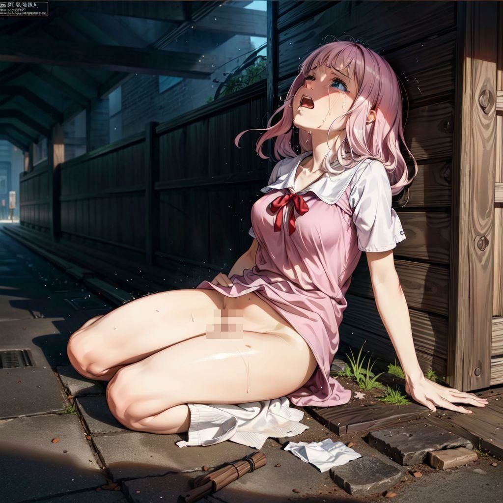 ち○ちゃんは輪されたい