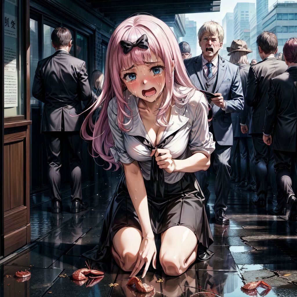 ち○ちゃんは輪されたい