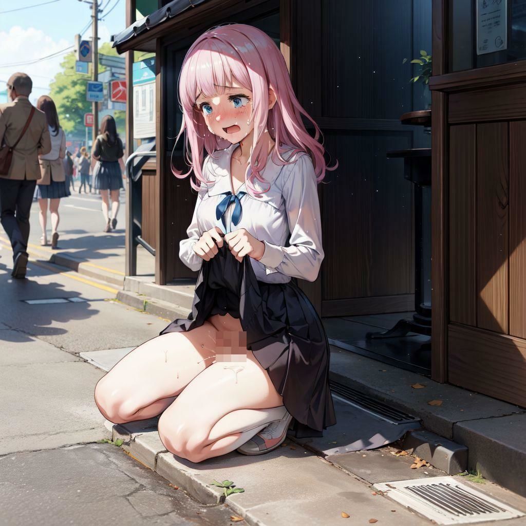 ち○ちゃんは輪されたい