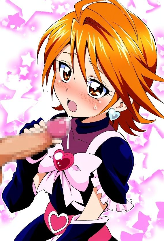 プ〇キュア 美〇なぎさ コスプレコレクション