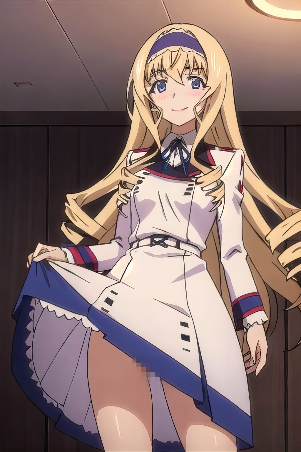 セシ●アちゃんは犯●れたい