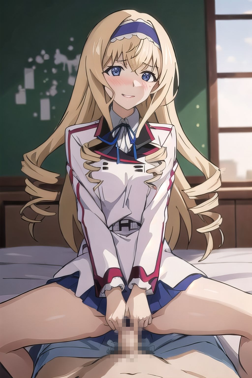 セシ●アちゃんは犯●れたい