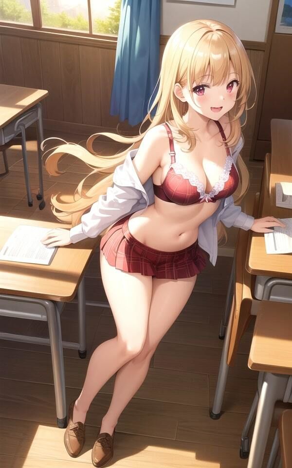 女教師と女子生徒のちょっとエッチな撮影記録集