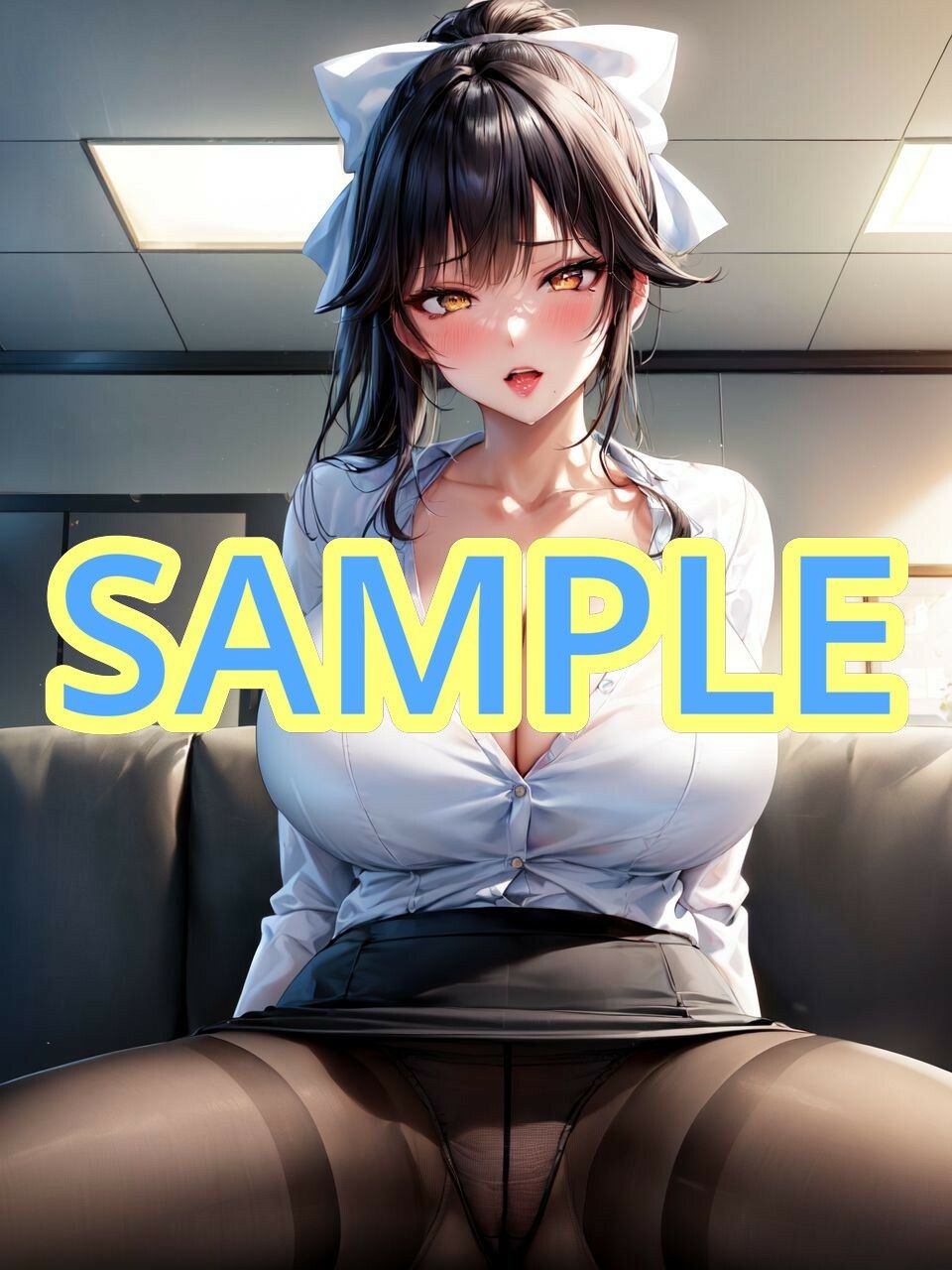 Patreon投稿キャラまとめ 高◯