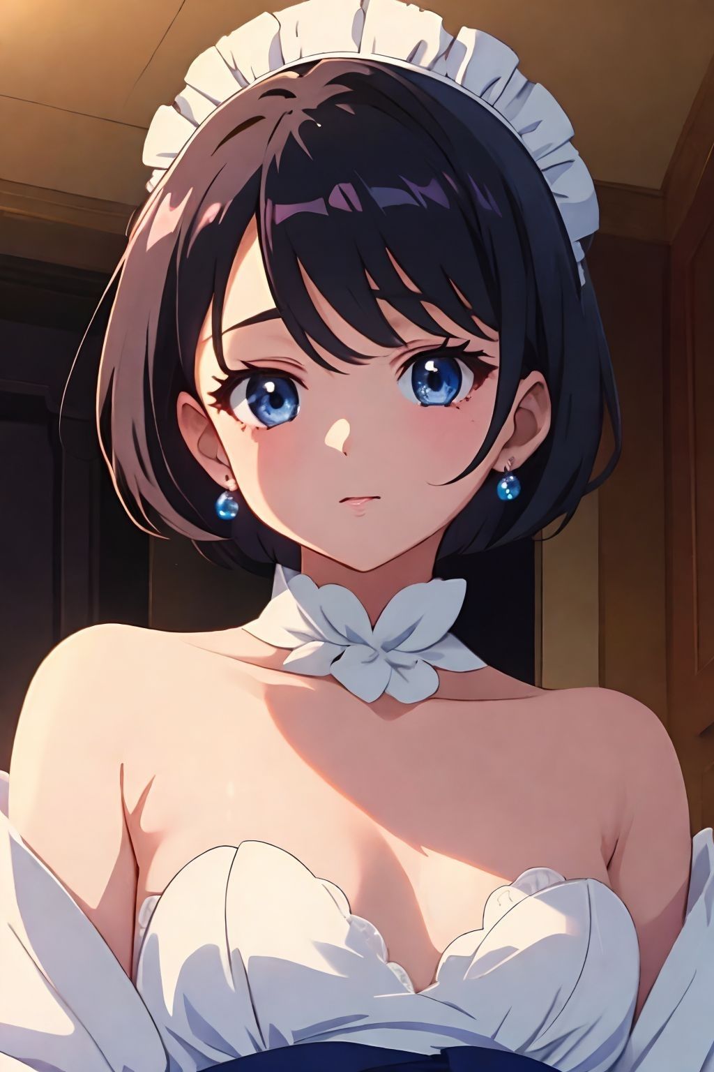 あなたのメイドはわたしだけですっ