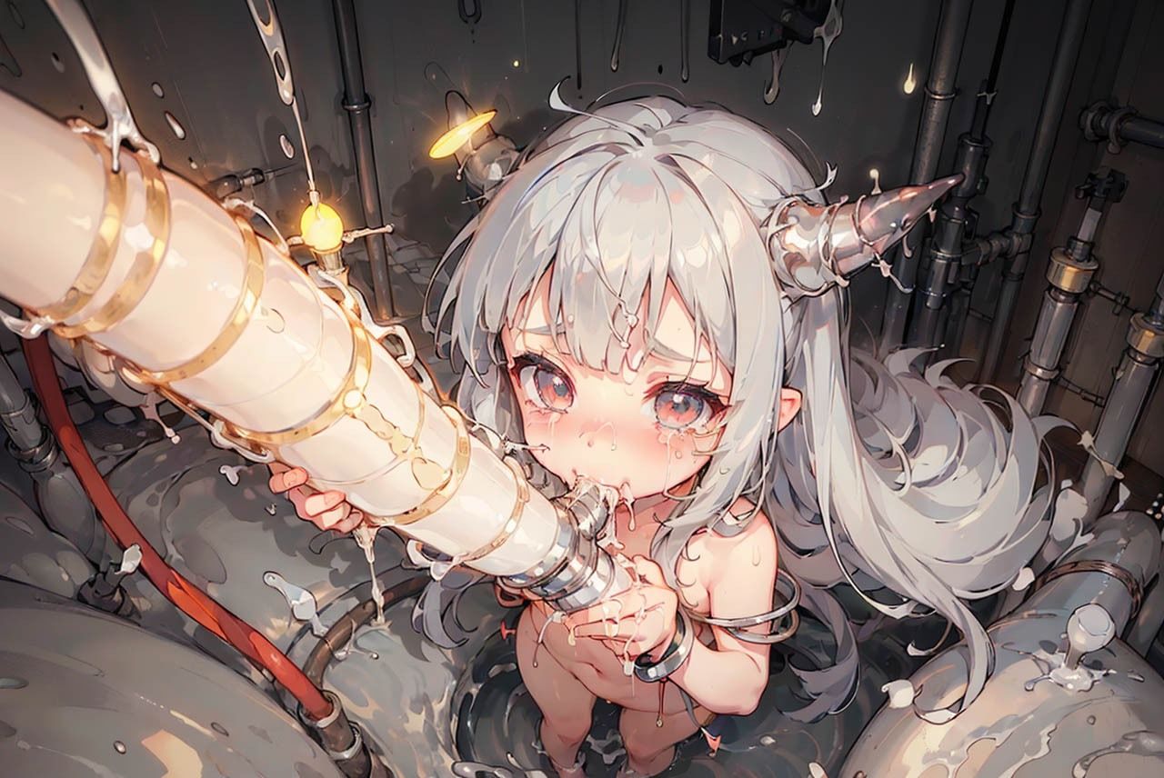 人造少女は楽園の夢を見るか？