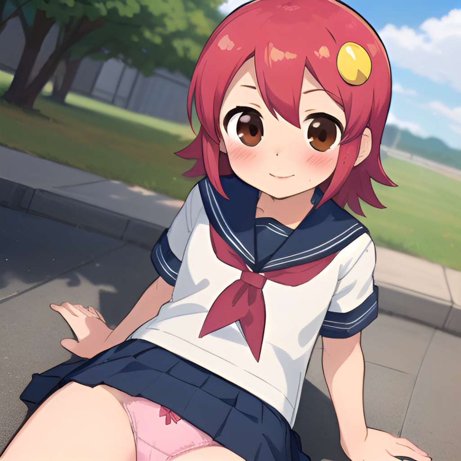 メ〇ルちゃん 七変化